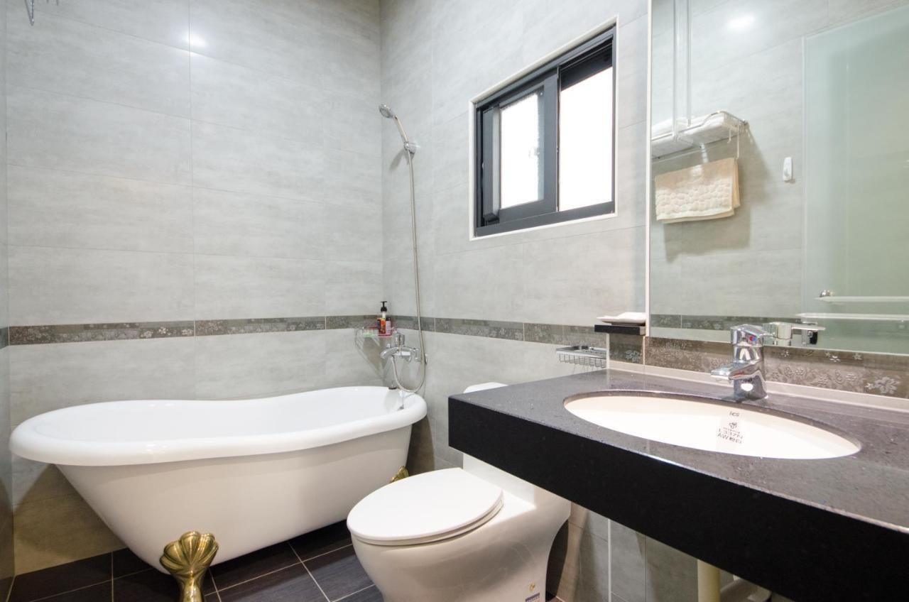 渡小夜電梯民宿 Yilannight B&B Vucsie Kültér fotó